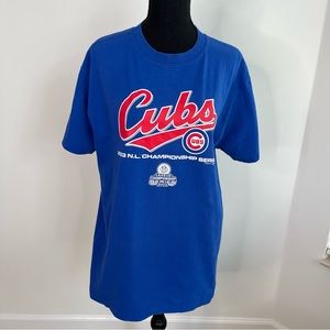 Chicago Cubs 2003 National Championship Tee